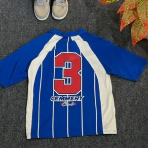 number 3 printed tshirt jersy from clothing store in kasaragod