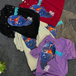 oversized graphic tshirt from uniquefashion store