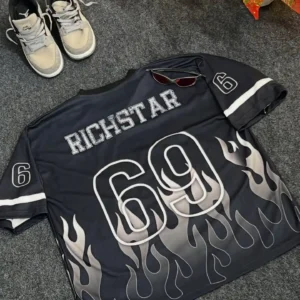 69 numbered tshirt jersy from clothing shop in kasaragod