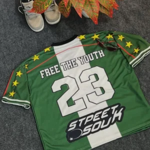 23 numbered jersy model tshirt from top clothing store in kasaragod