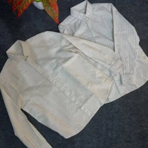 white color shirt from kasaragod clothing brand