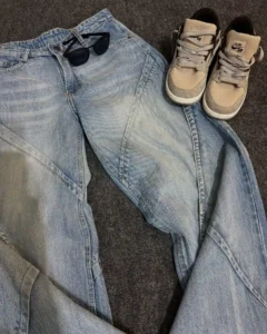 lightblue fashionble jeans from uniquefashionstore.com