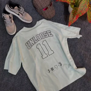 white color printed tshirt from best tshirt shop in kasaragod